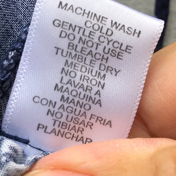 Love Tree Beachy Cottagecore Paisley Boho Hippie Jogger Jumpsuit Festival - Picture 9 of 13